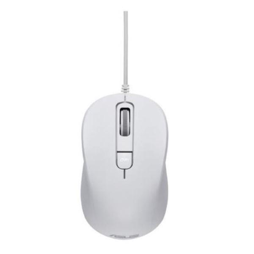 ASUS MU101C MOUSE USB OTTICO 3.200 DPI COLORE WHITE